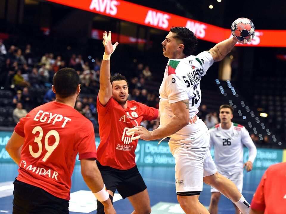 Portugal vence Irão por 41-20 no Torneio Internacional de Espanha.
