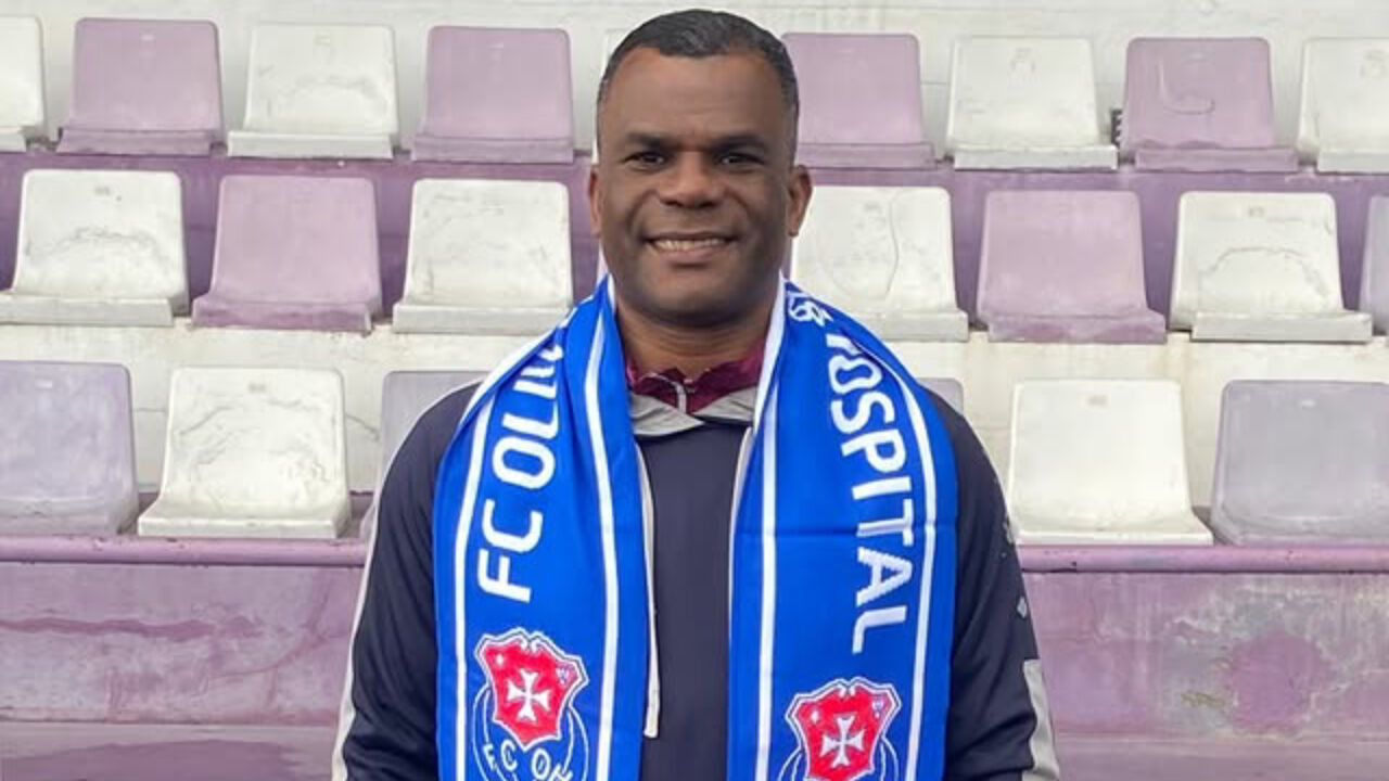 Nilson é o novo treinador do Ol. Hospital