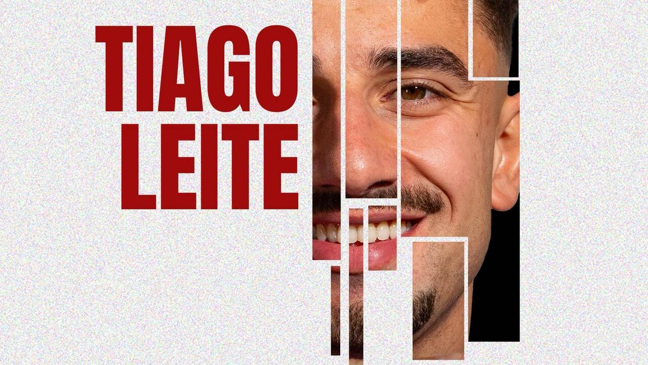 Tiago Leite reforça o ataque do Felgueiras