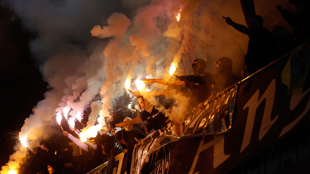 Adeptos do V. Guimarães