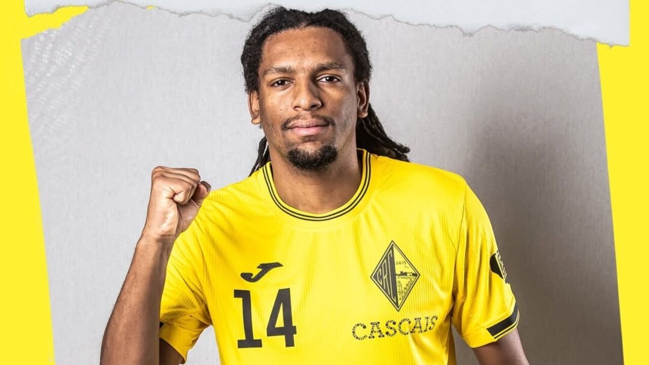 Júnior reforça Quinta dos Lombos