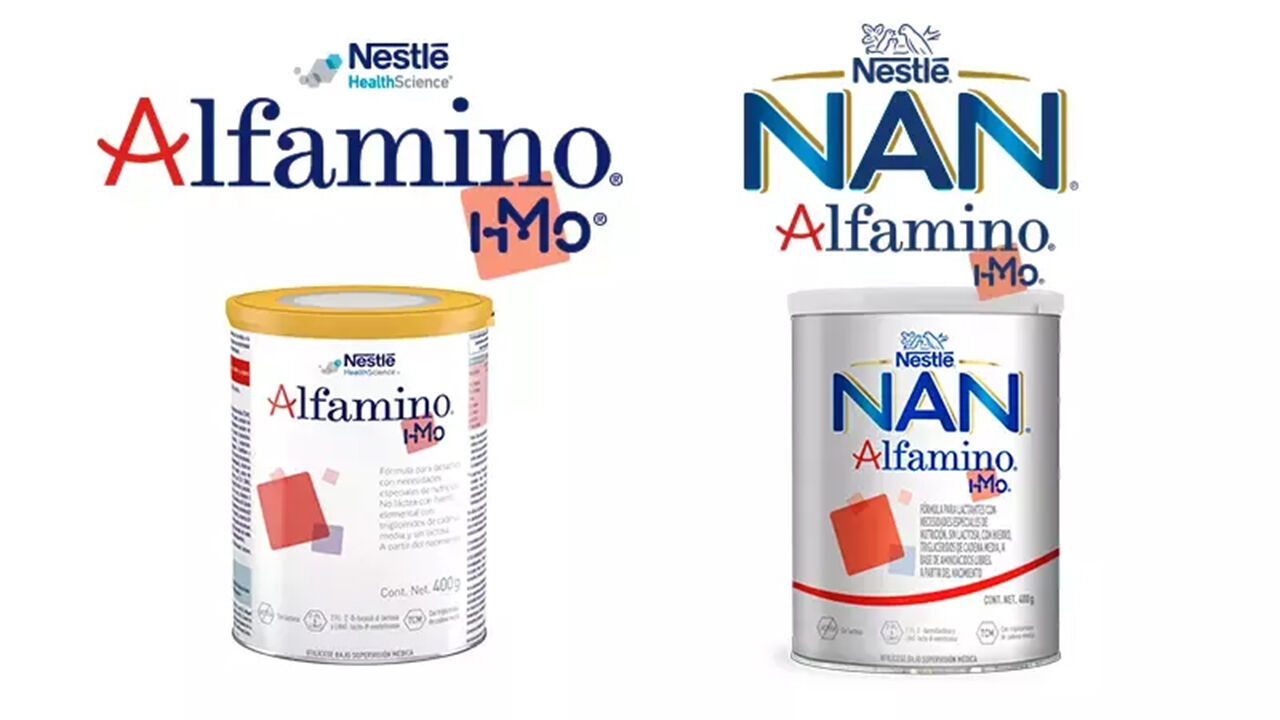 Fórmulas infantis NAN e Alfamino Júnior retiradas do mercado por "presença potencial" de toxina