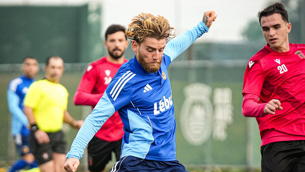 Penafiel vence Rio Ave em jogo-treino por 1-0