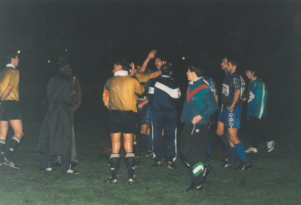 Há 30 anos, Sporting viajou 600 km e jogou dois minutos em Chaves antes do clássico com o FC Porto