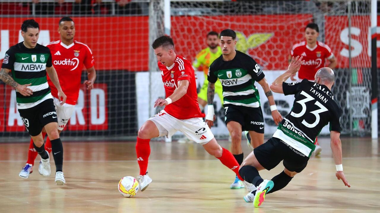 Chishkala joga pelo Sporting após despedida do Torpedo