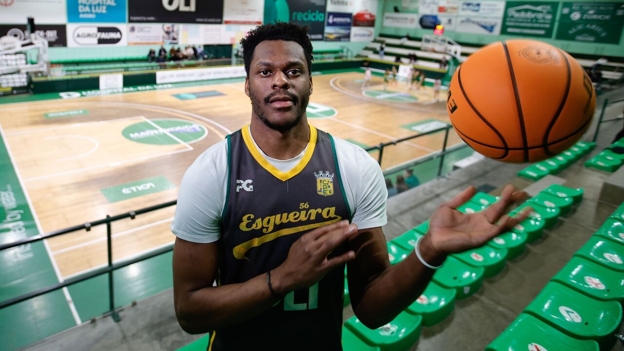 Basquetebol: Esgueira surpreende FC Porto na Liga Betclic