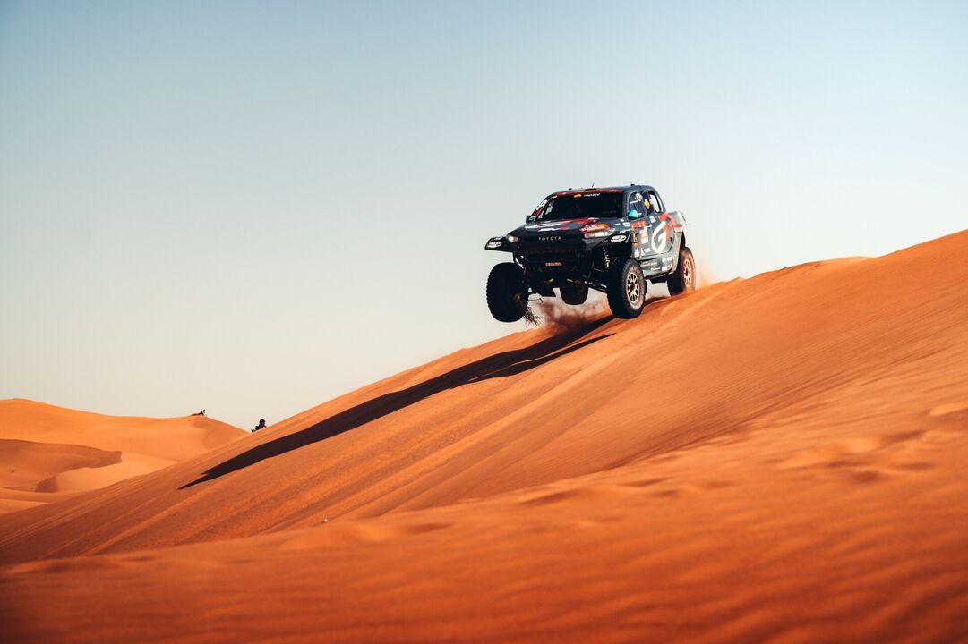 João Ferreira esteve toda a etapa entre os mais rápidos
