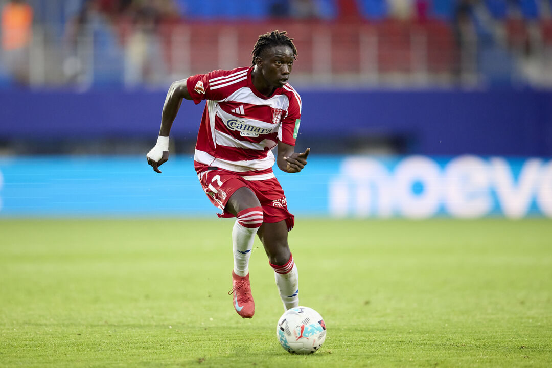 Valor das tranches - por acertar - é o 'pormaior' que falta para Faye ser leão