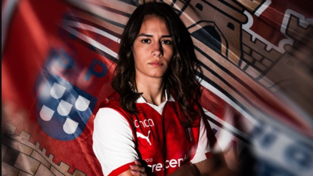 Inês Maia reforça Sp. Braga