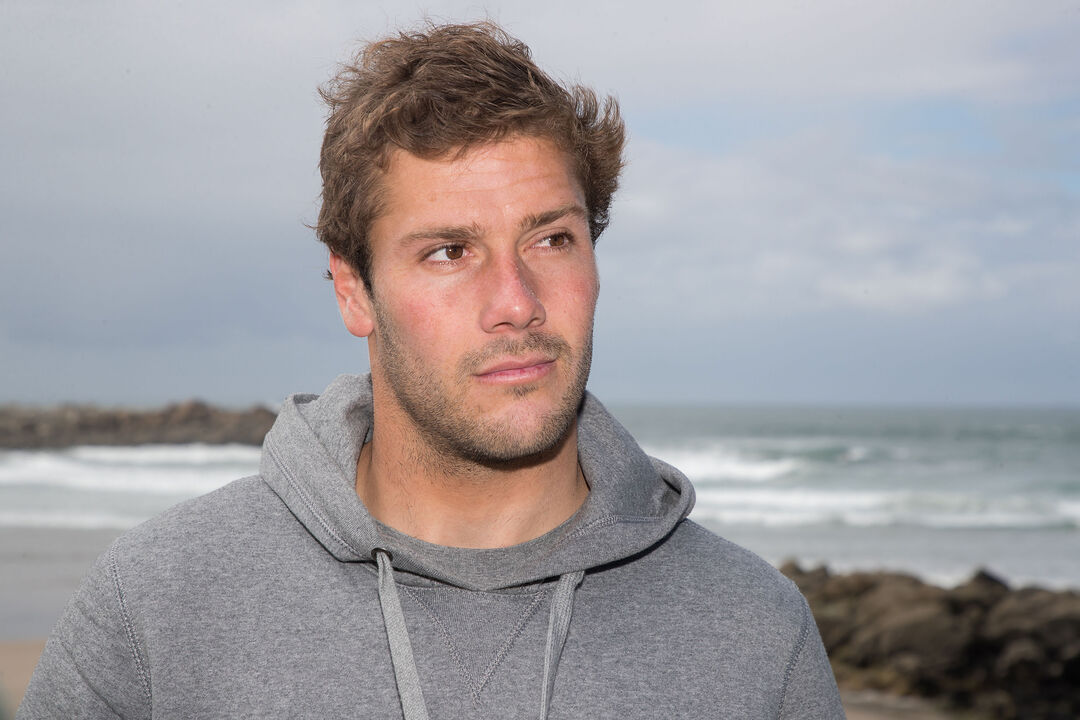 Pedro Boonman orgulhoso por voltar a integrasr o voltar a integrar o Capítulo Perfeito