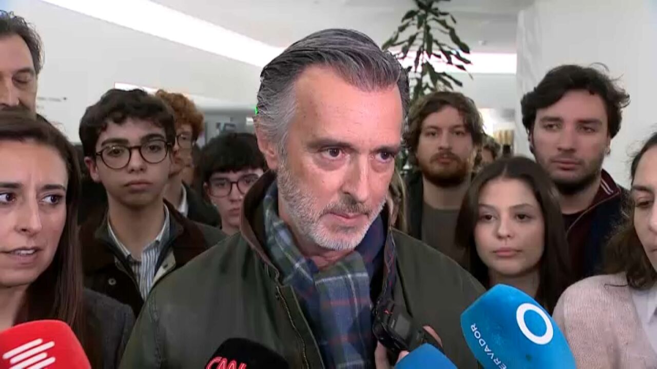 “É absolutamente falso”: Cotrim de Figueiredo nega acusações de assédio contra ex-assessora da IL 