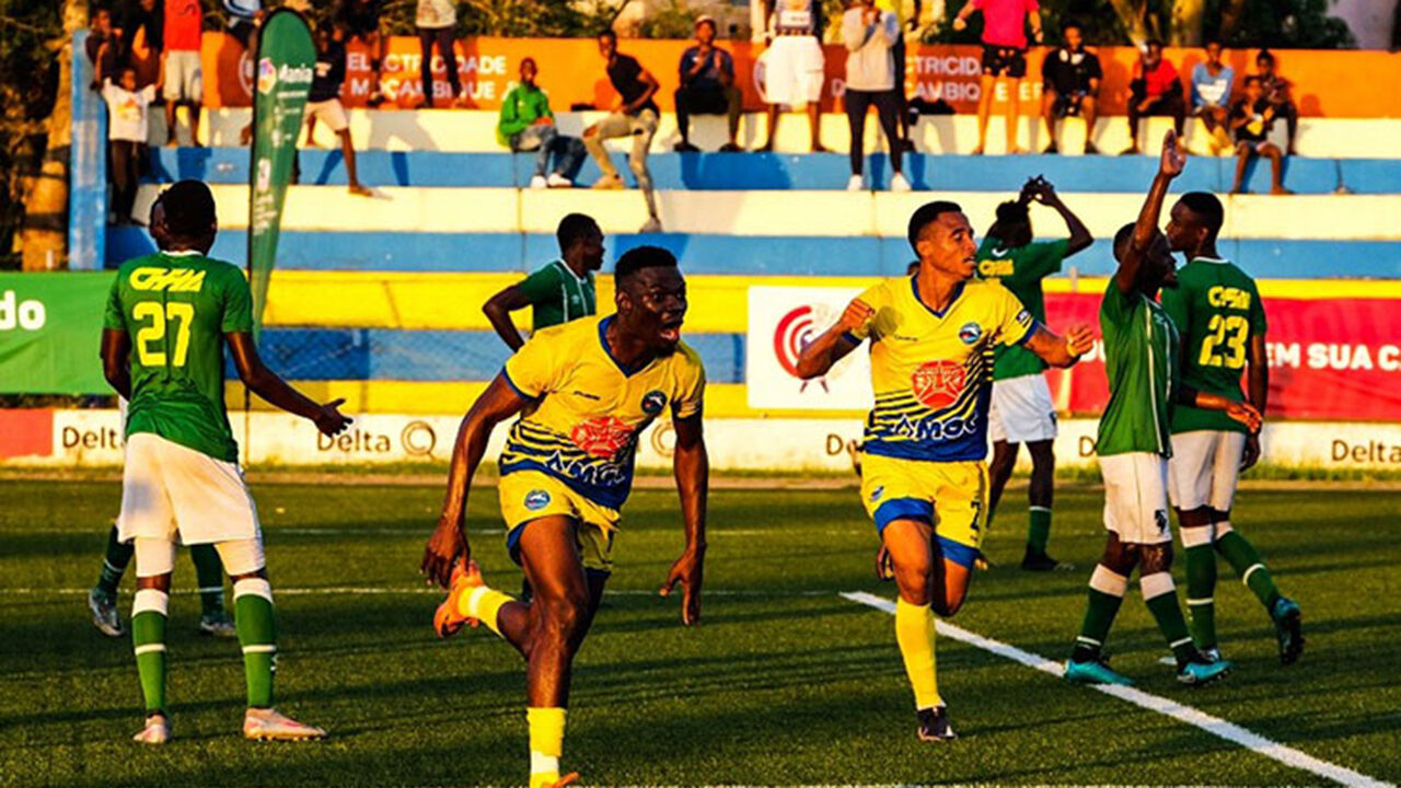 Futebol em Moçambique: Federação lidera decisões sobre Moçambola