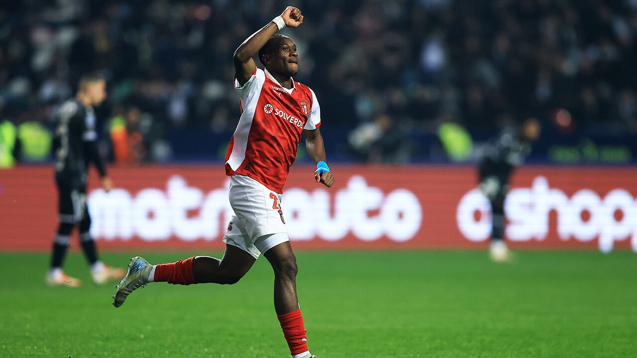 Mario Dorgeles ganha influência no Sp. Braga.
