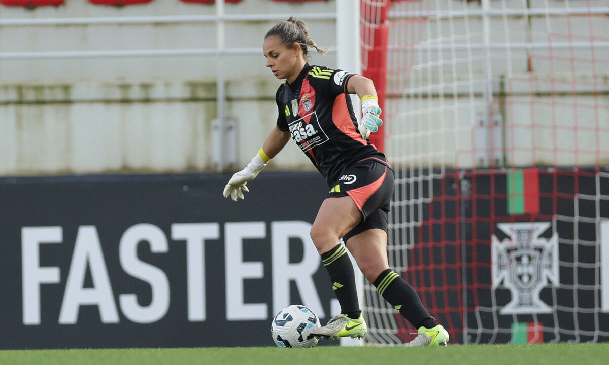 Rute Costa deixa Benfica