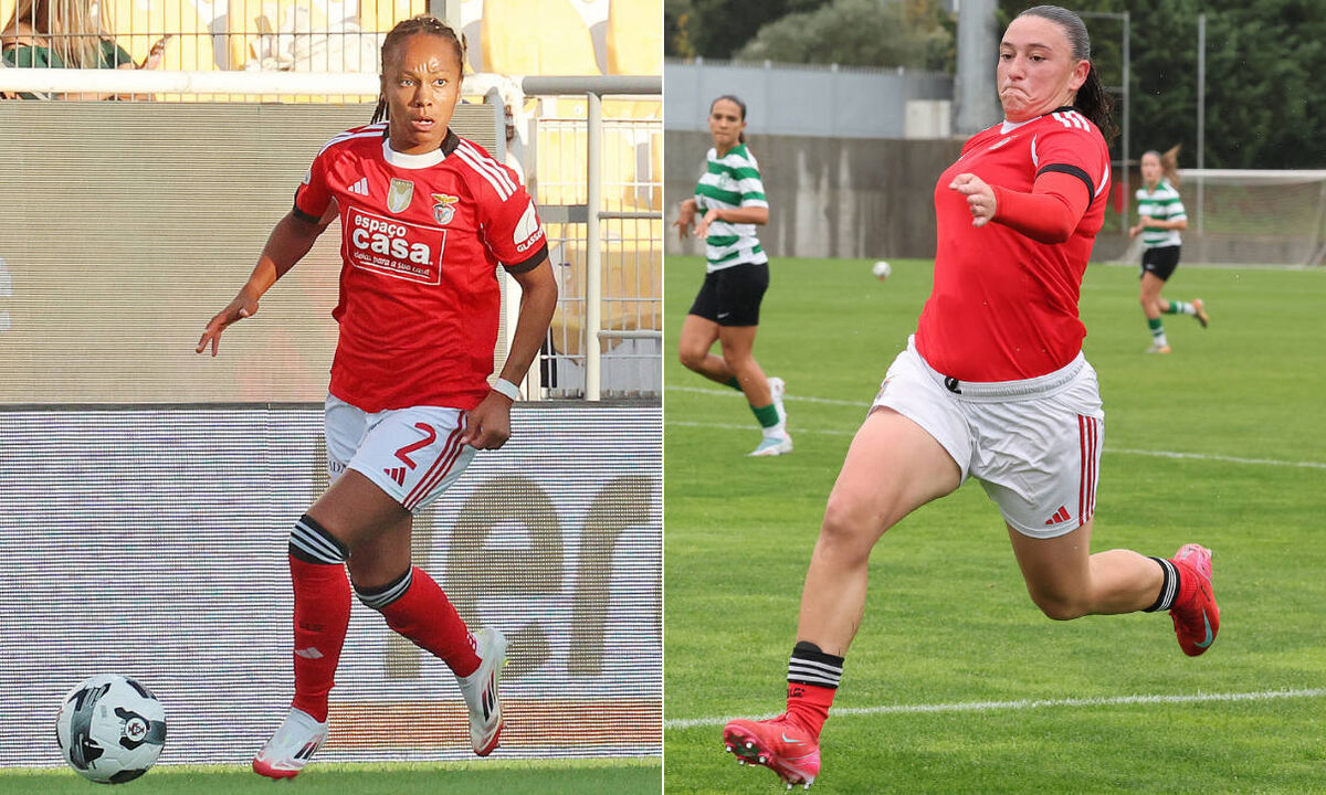 Salome Prat e Diana Costa cedidas