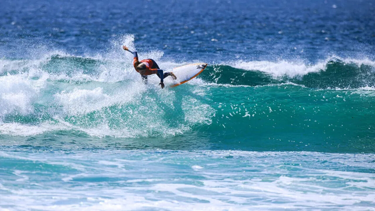 Maria Salgado termina Mundial Júnior no 17.º posto