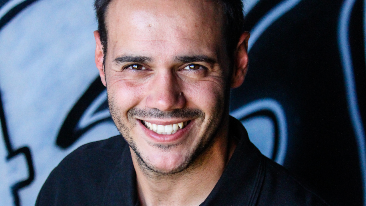 Mário Ferreira, treinador do AD Fafe