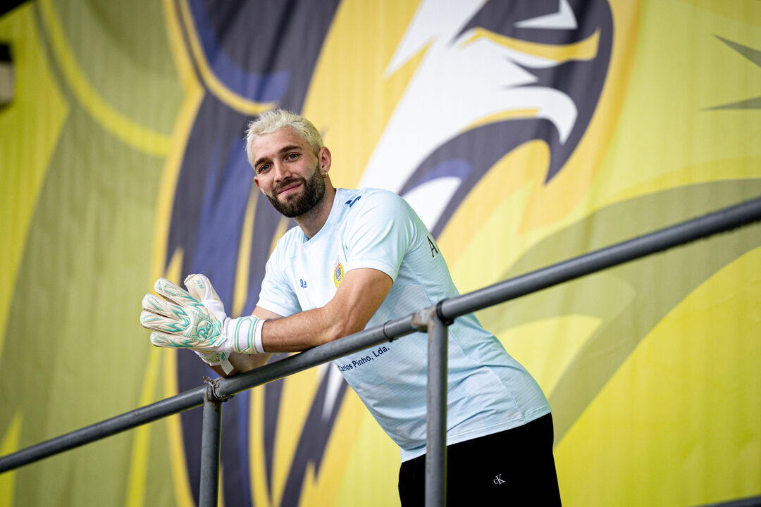 Arruabarrena volta ao Arouca