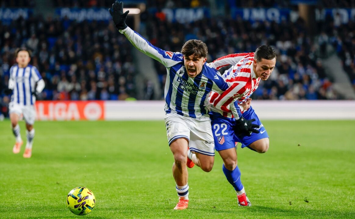 Avançado do Atlético define futuro