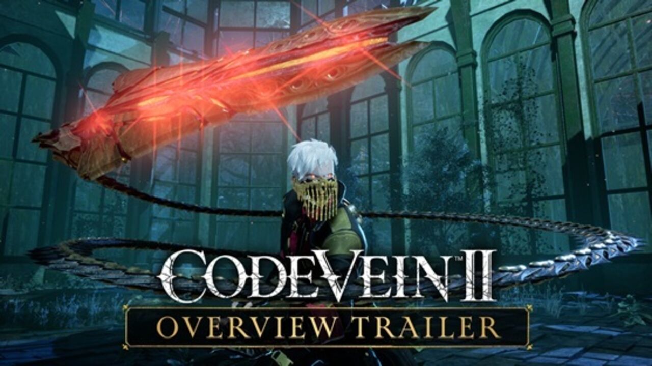 Trailer apresenta combate e sistema de parceiros renovado em Code Vein II