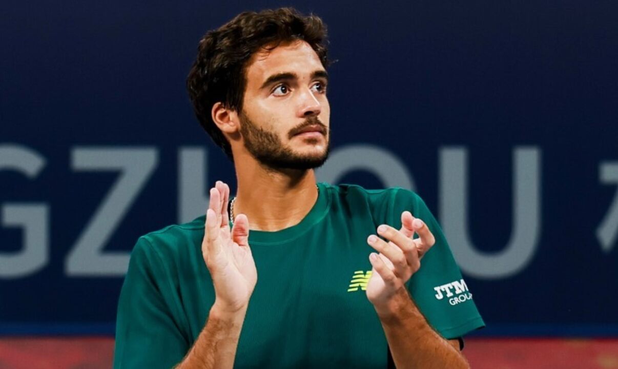 Ano começa bem para Francisco Cabral