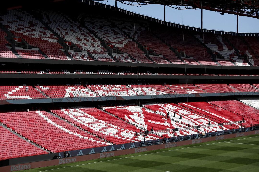 Benfica pondera financiamento do JP Morgan para remodelar o Estádio da Luz