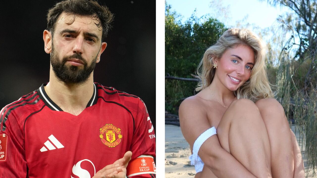 Bonnie Blue oferece sexo ao plantel do Manchester United após mensagem de hacker