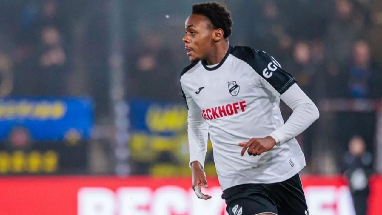 Onuoha ao serviço do SC Verl