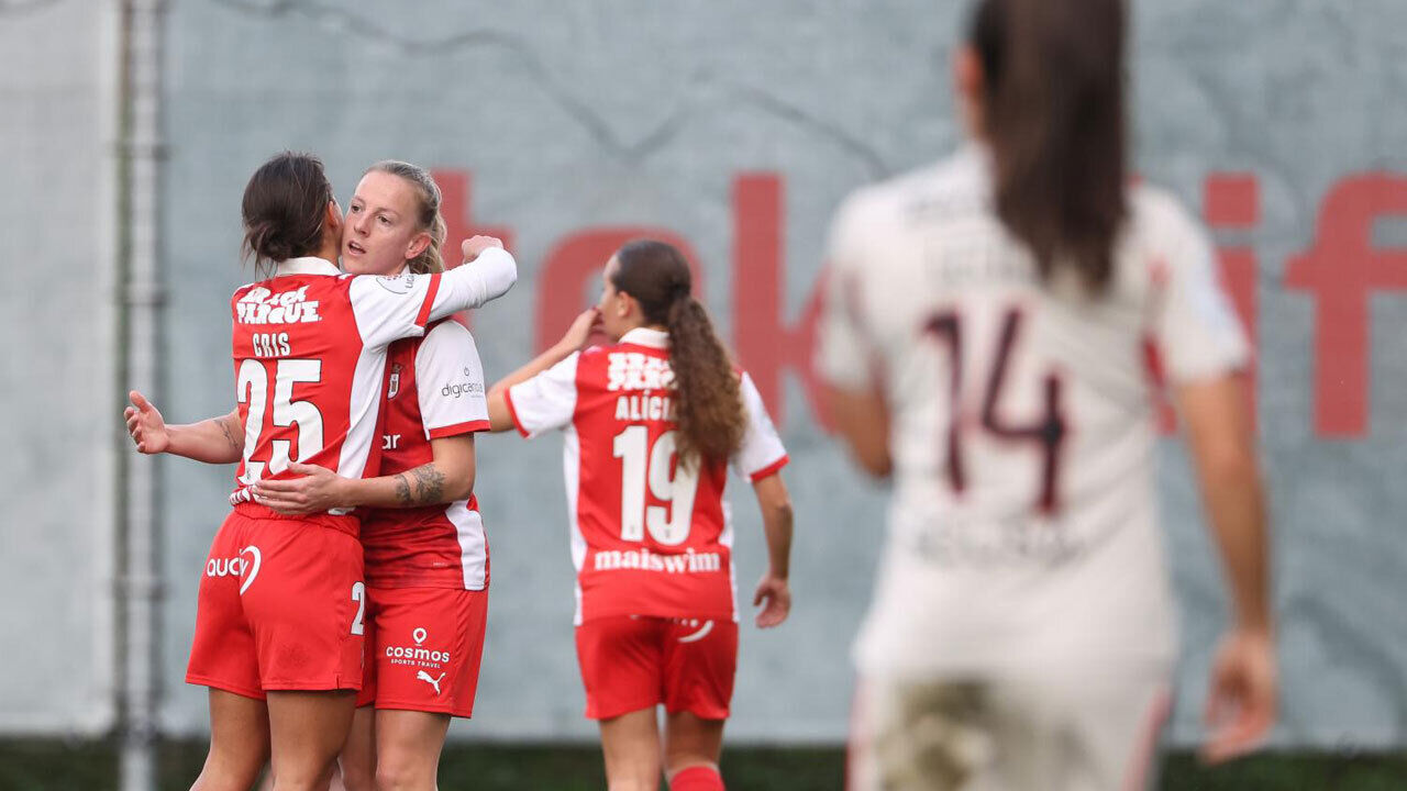 Cris Vieira e Malu Schmidt
