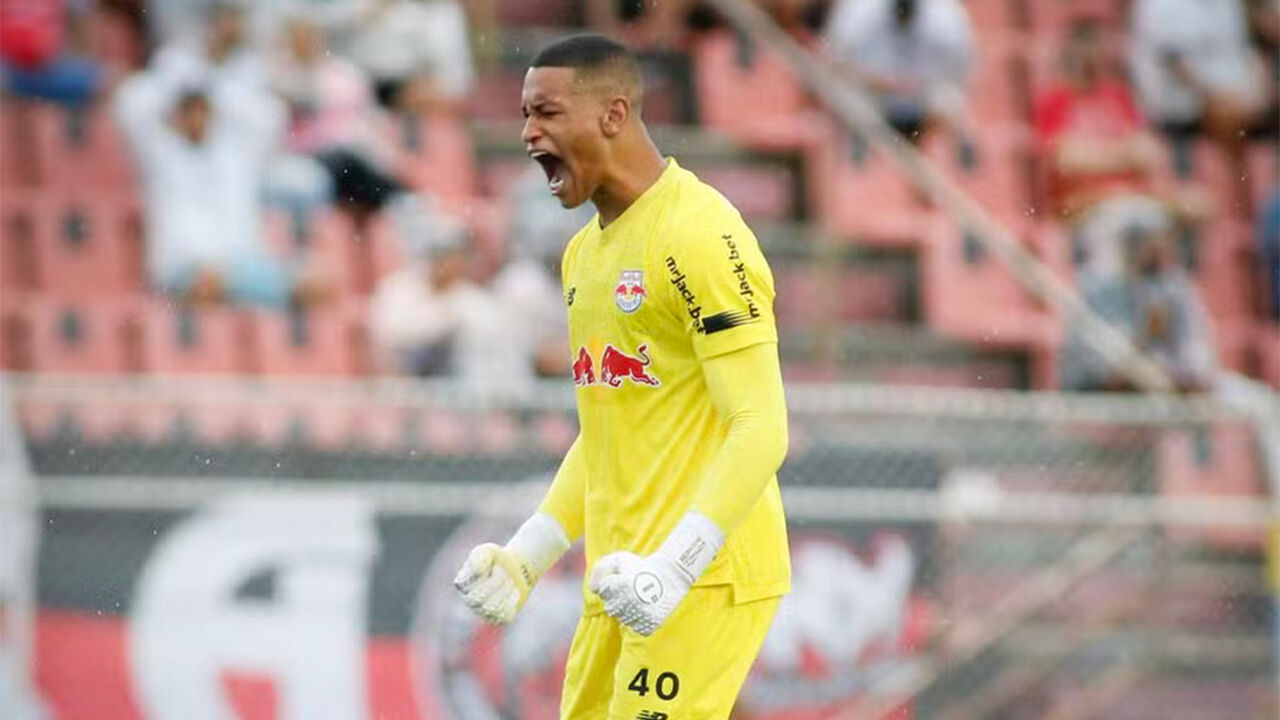 Lucão deve ser o próximo guarda-redes do Gil Vicente