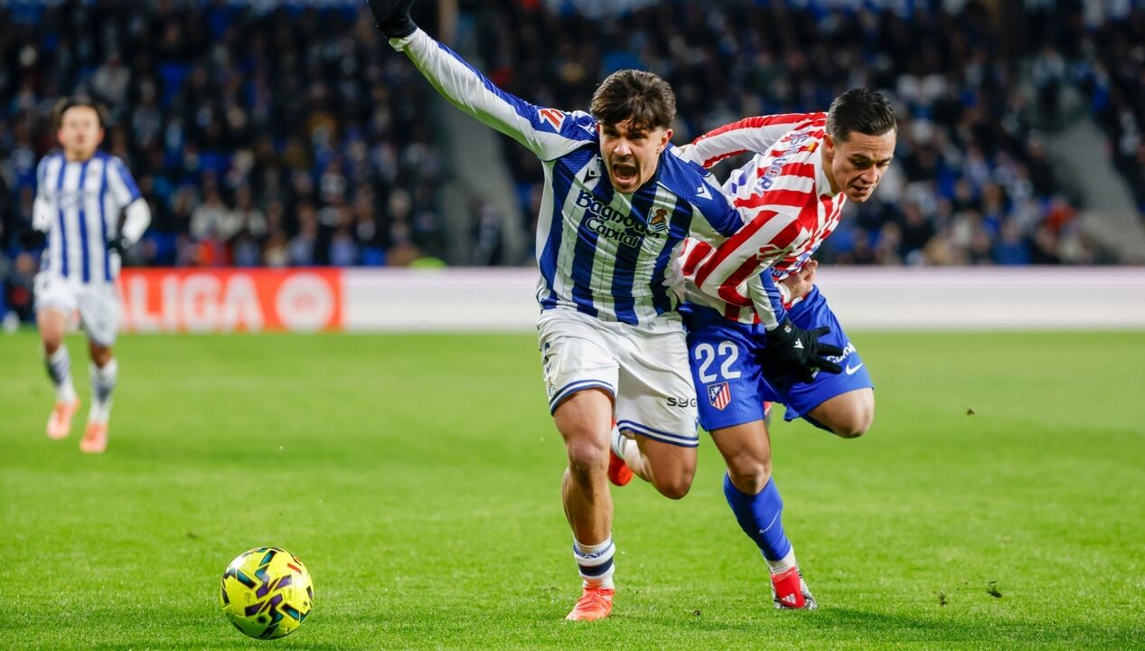 Raspadori regressa a Itália para jogar na Atalanta