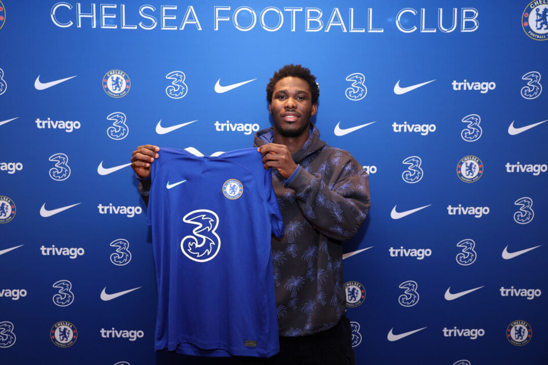 Chelsea planeia transferir Datro Fofana após empréstimo na Turquia