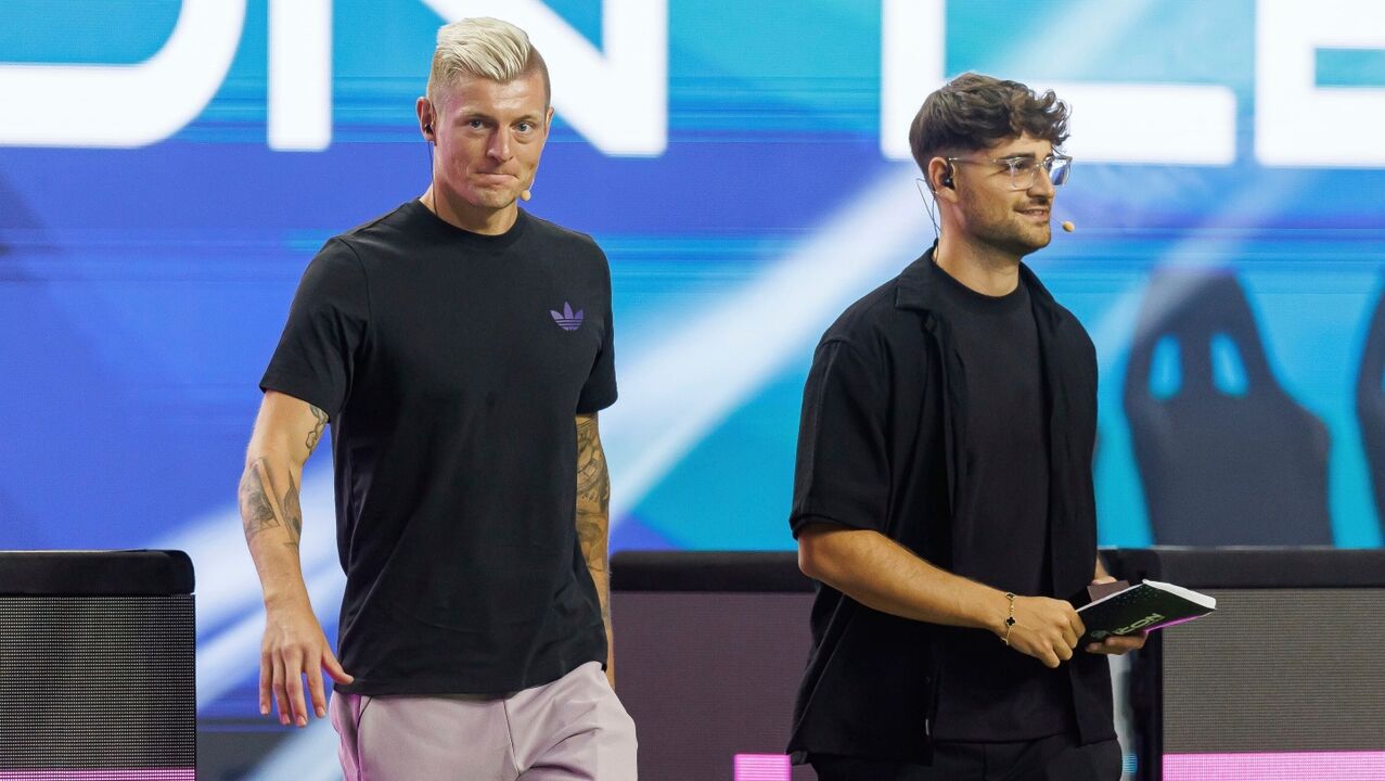 Toni Kroos duvida da conquista da Champions pelo Barcelona