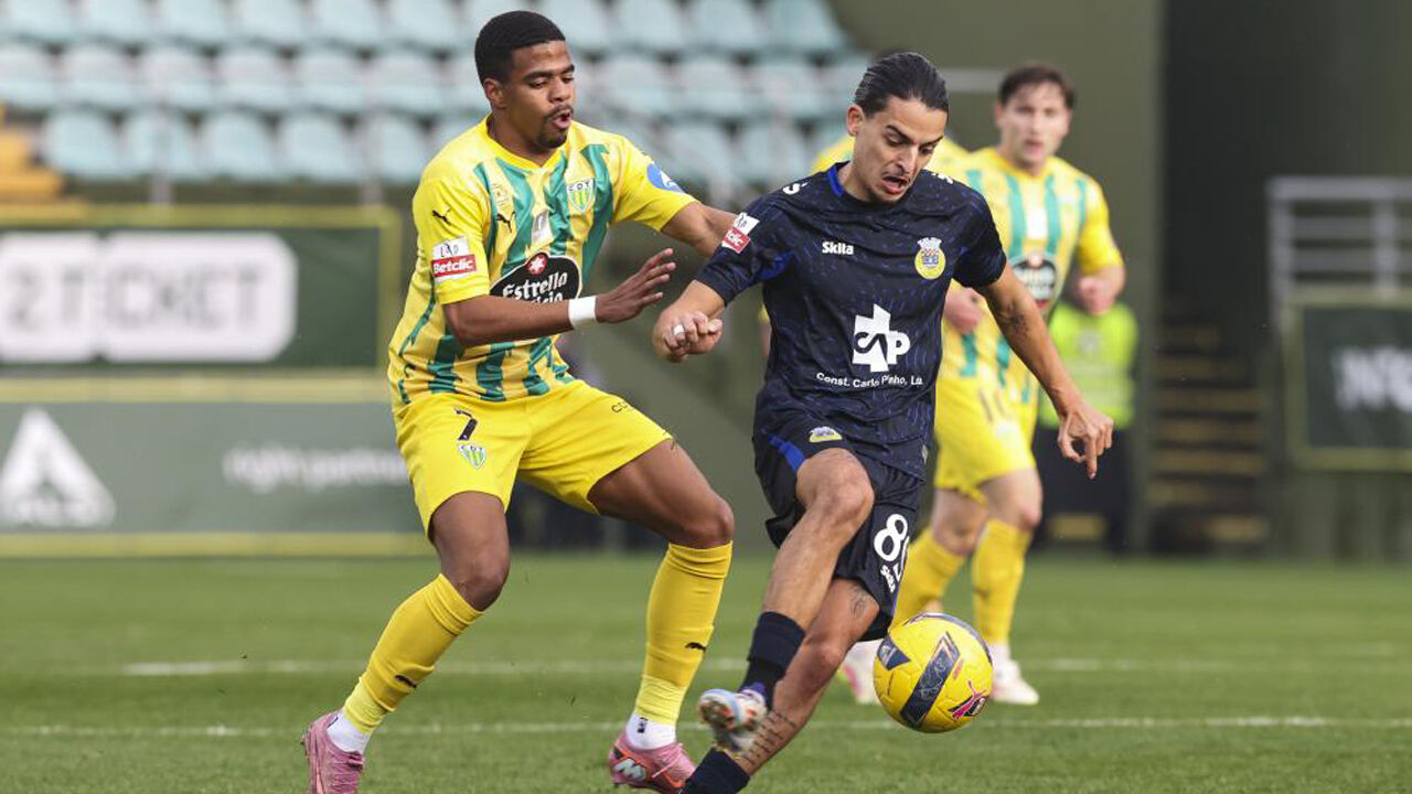 Lesão afasta Pedro Santos da visita a Vila da Aves