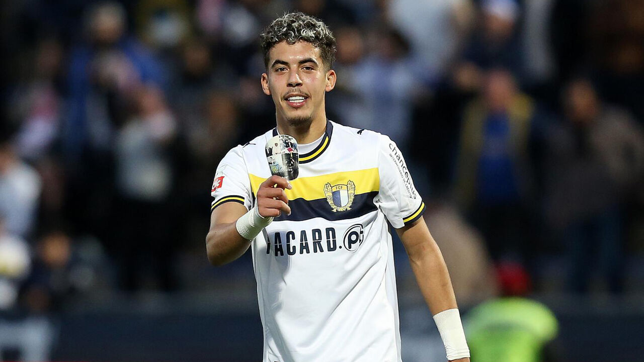 Famalicão procura alternativa a Yassir Zabiri