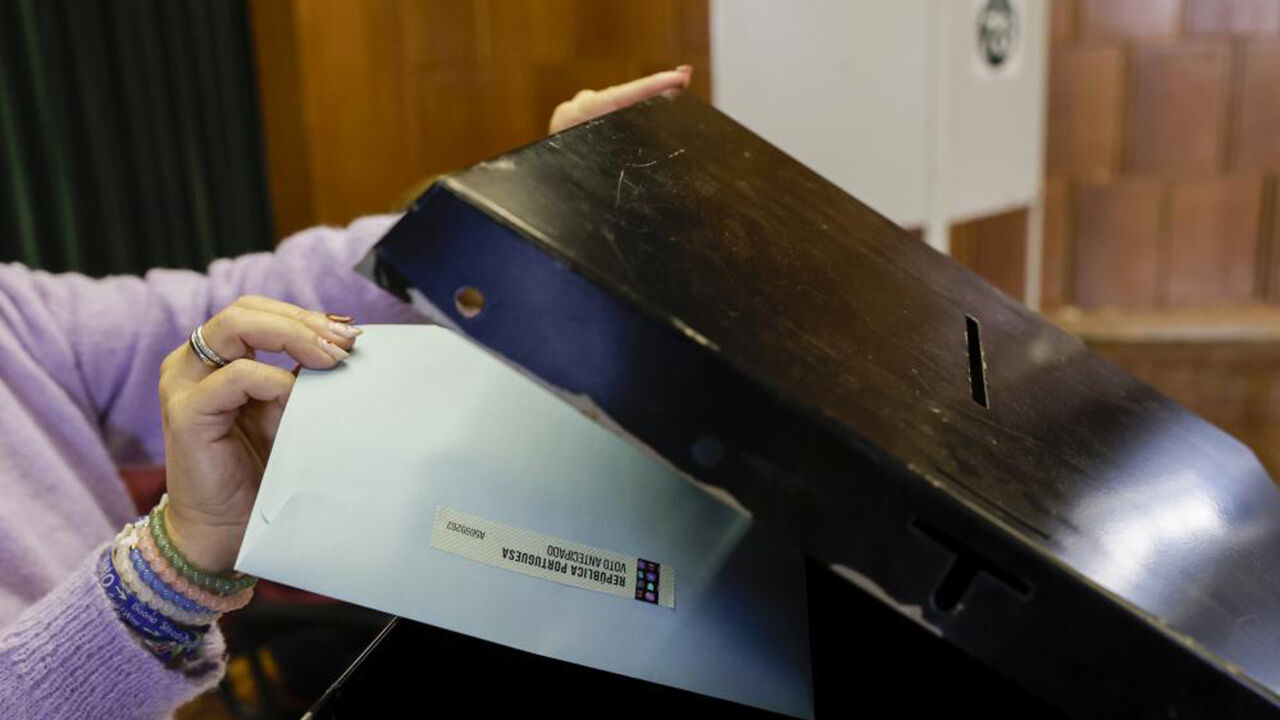 Voto antecipado nas eleições presidenciais portuguesas