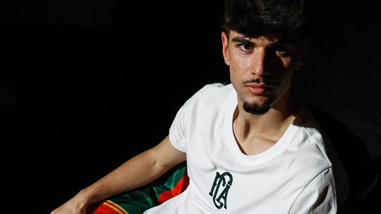 Rodrigo Ribeiro no Augsburgo