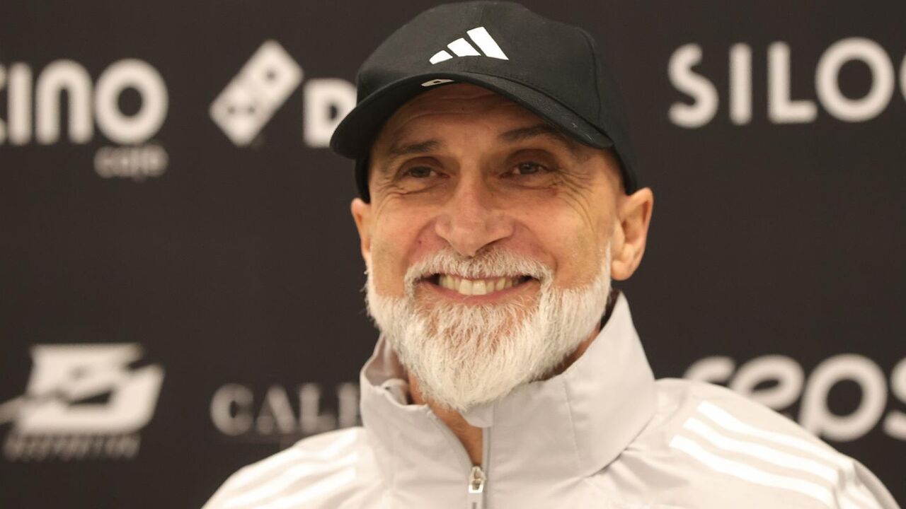 Álvaro Pacheco fez a antevisão da visita do Casa Pia ao Sporting