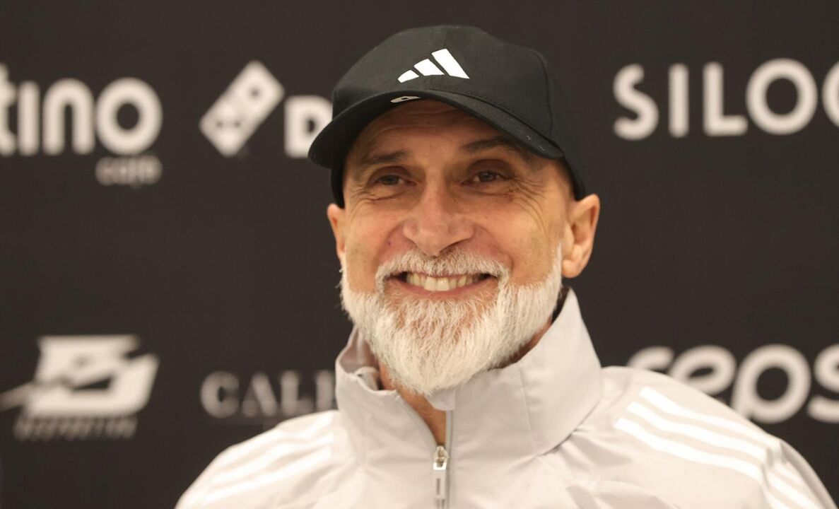 Álvaro Pacheco fez a antevisão da visita do Casa Pia ao Sporting