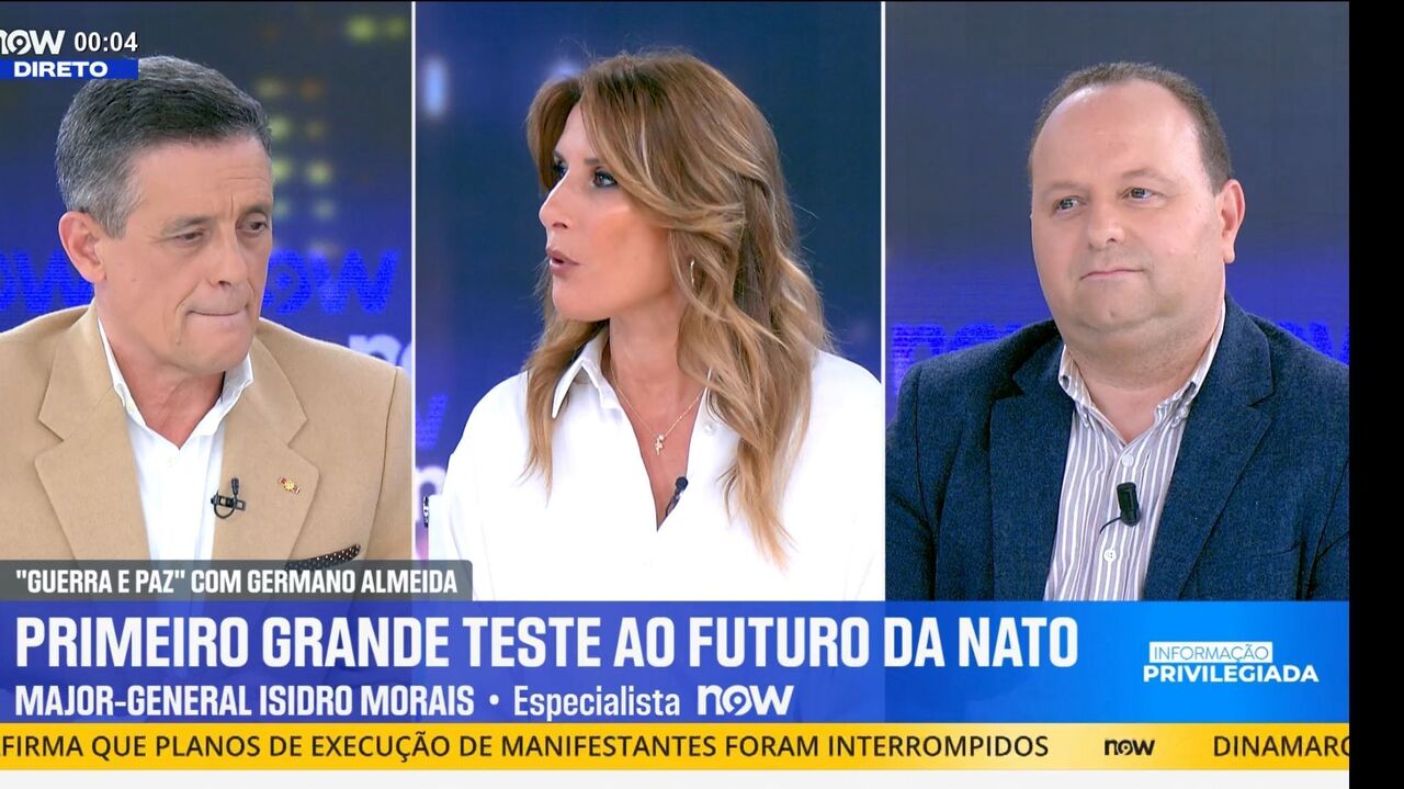 Melhor "Guerra e Paz" de sempre bate recorde de audiências