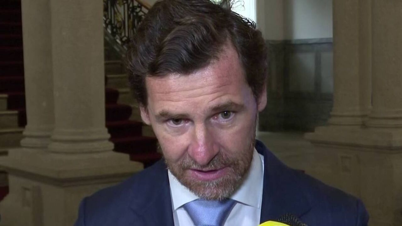 André Villas-Boas falou aos jornalistas