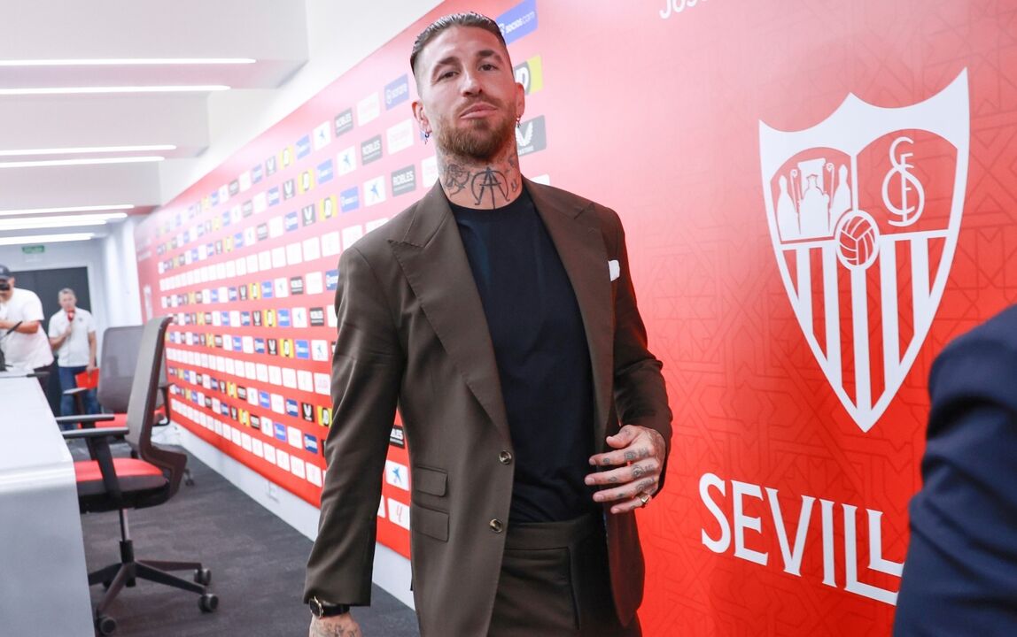 Sergio Ramos quer comprar o Sevilla
