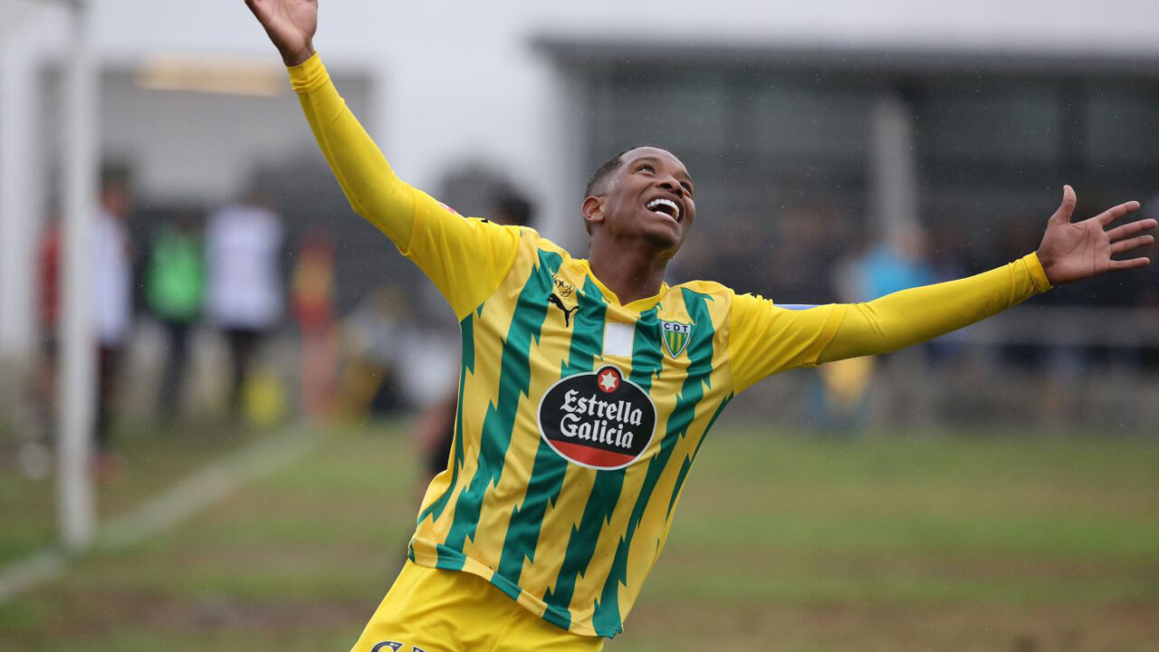 Yarlen deixa Tondela e regressa ao Brasil