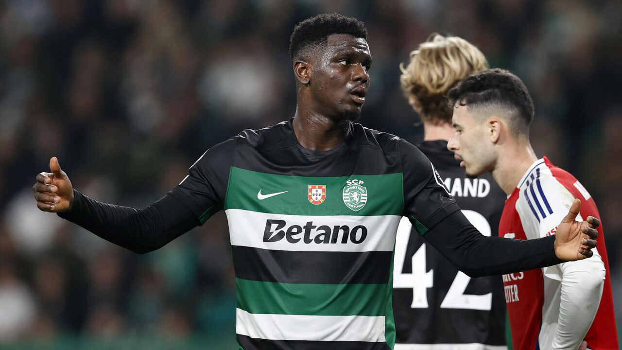 Queixa muscular trama Diomande