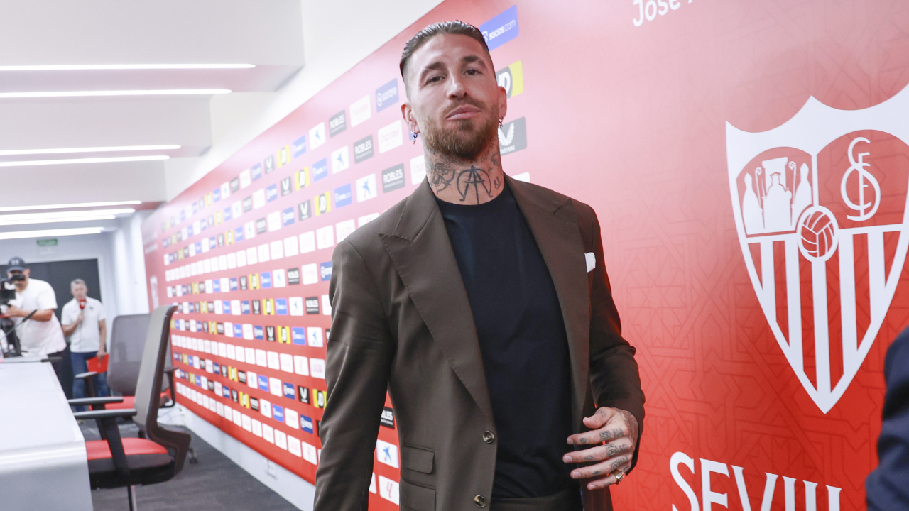Sergio Ramos