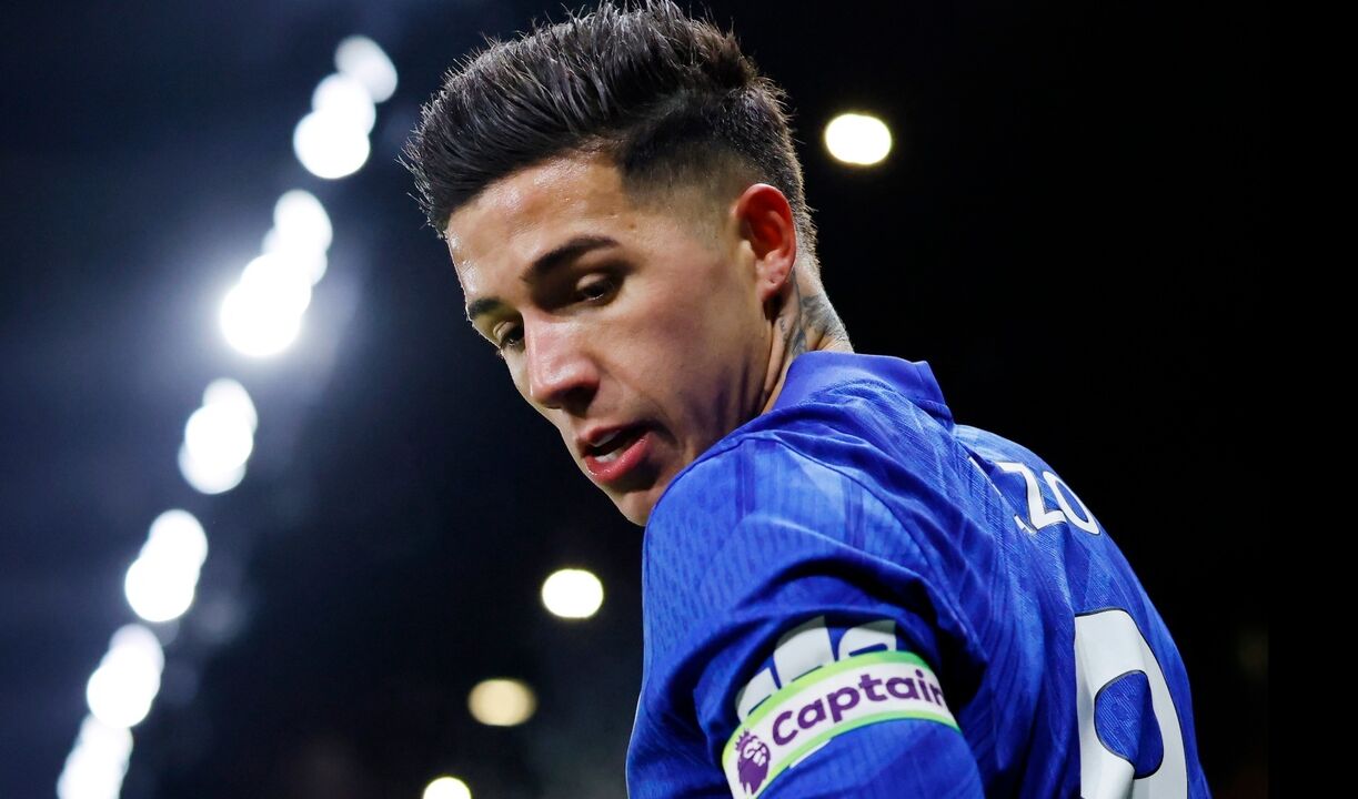 Enzo Fernández pode render mais de 121 milhões ao PSG