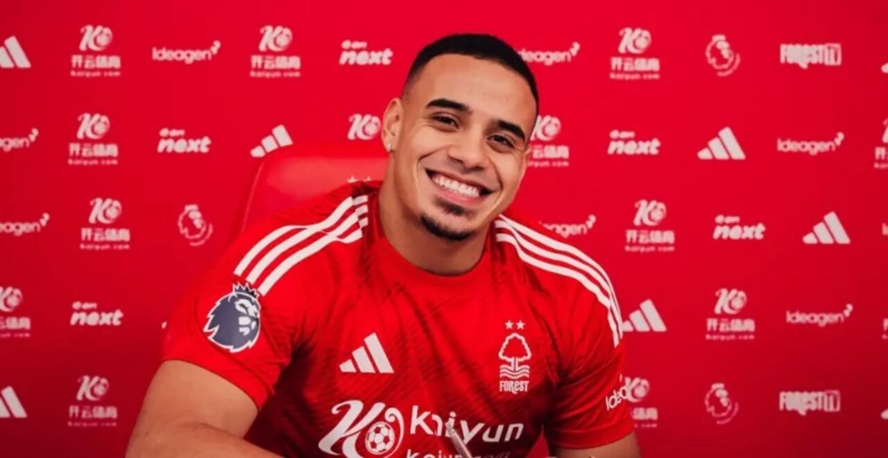 Murillo reforça o Nottingham Forest