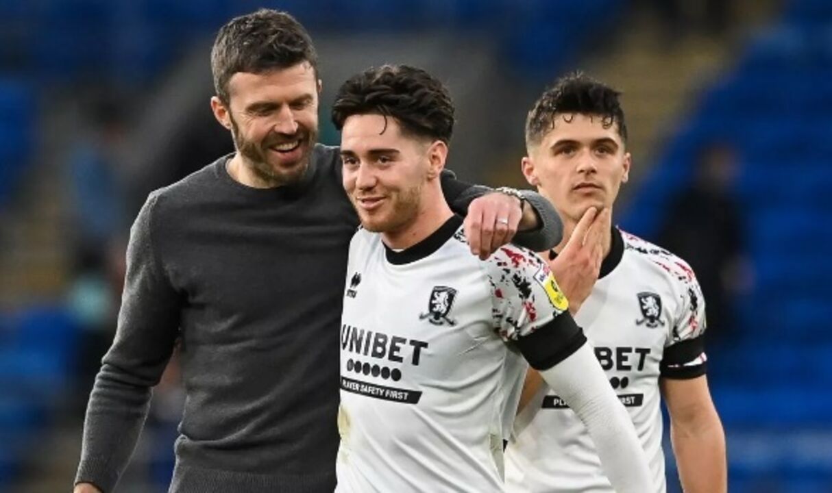 Hackney, jogador do Middlesbrough, atrai interesse do Manchester United