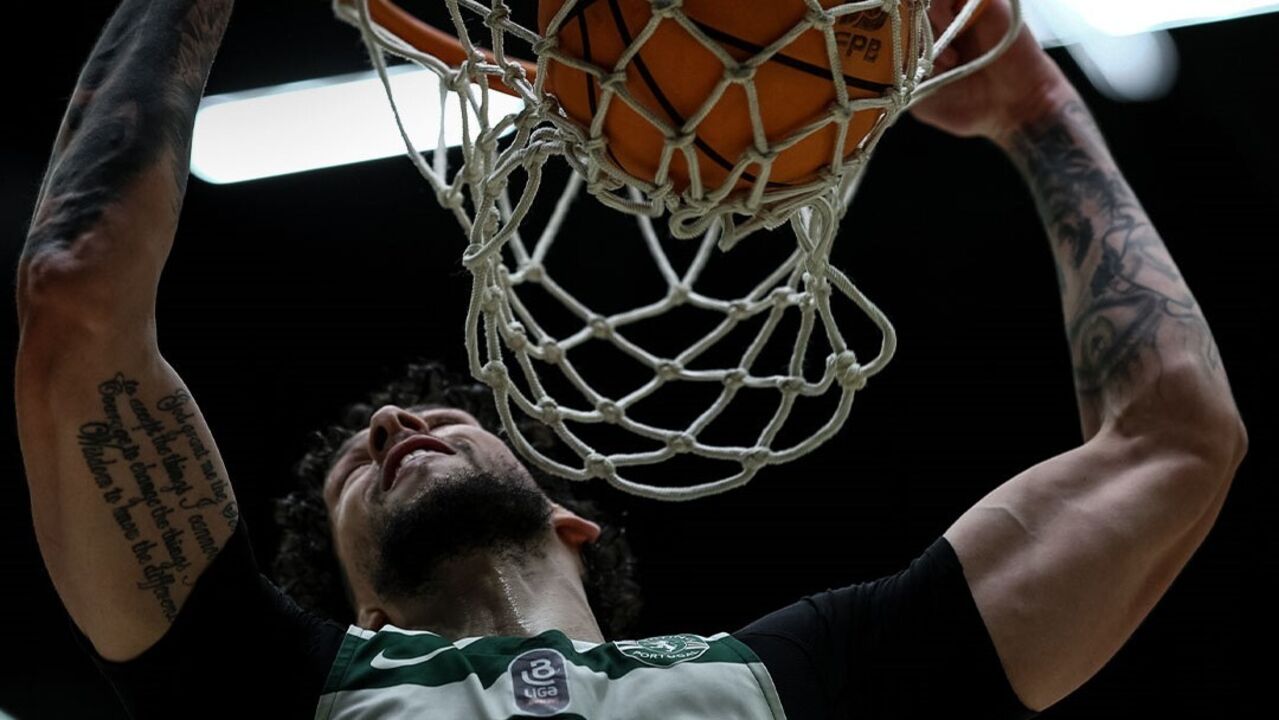 Sporting vence Ovarense e garante lugar na 'final-four' da Taça de Portugal