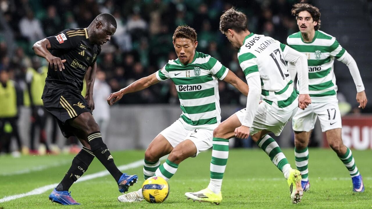 Morita joga contra o Casa Pia e compete por vaga no PSG